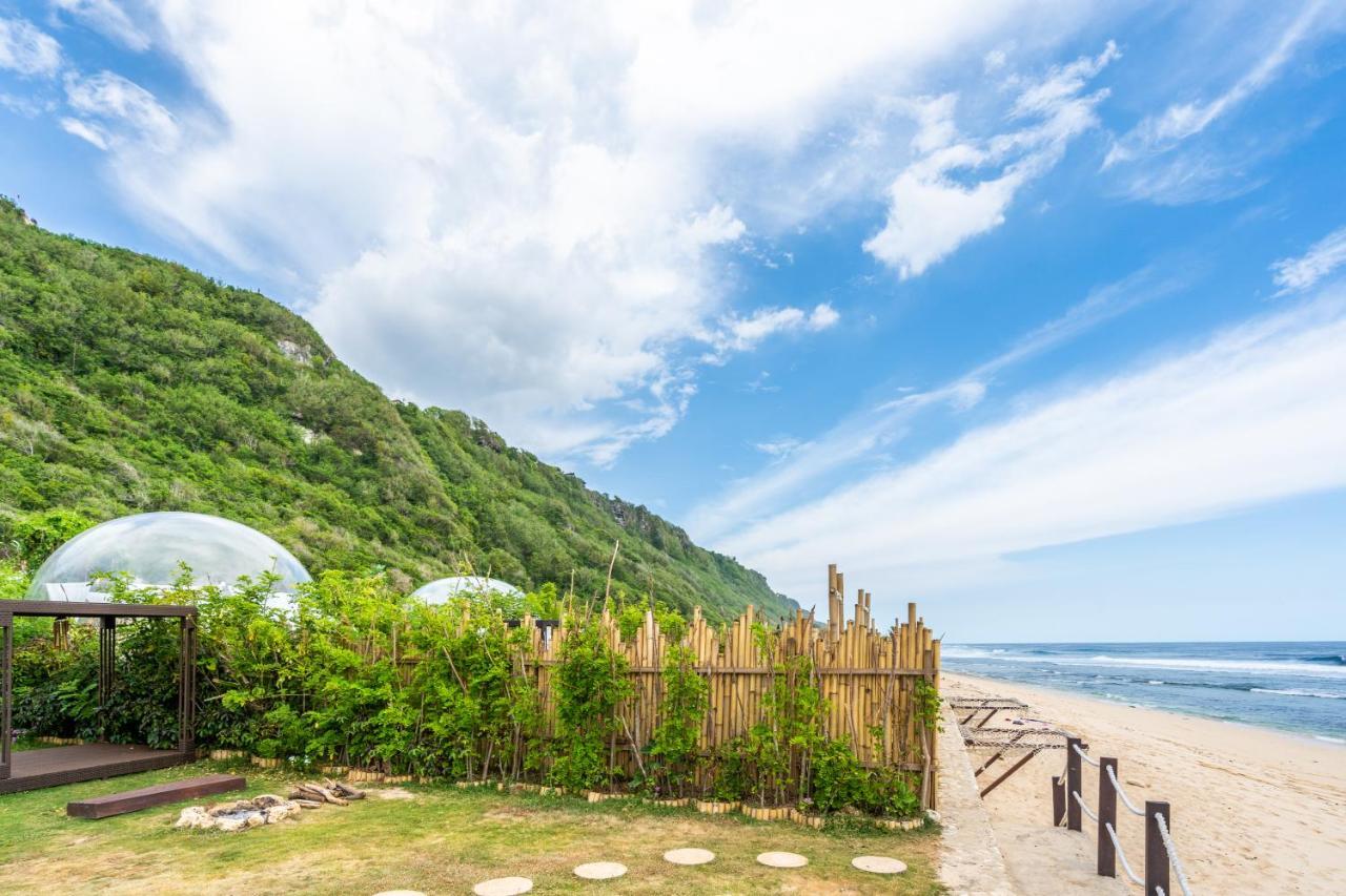 Bubble Hotel Bali Nyang Nyang (Adults Only) Улувату Екстер'єр фото