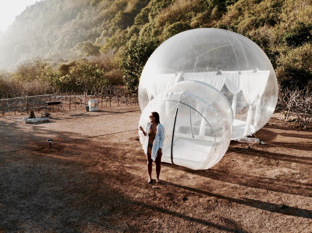 Bubble Hotel Bali Nyang Nyang (Adults Only) Улувату Екстер'єр фото