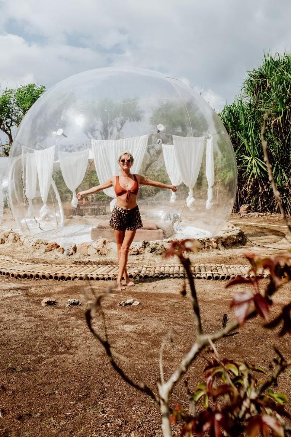 Bubble Hotel Bali Nyang Nyang (Adults Only) Улувату Екстер'єр фото
